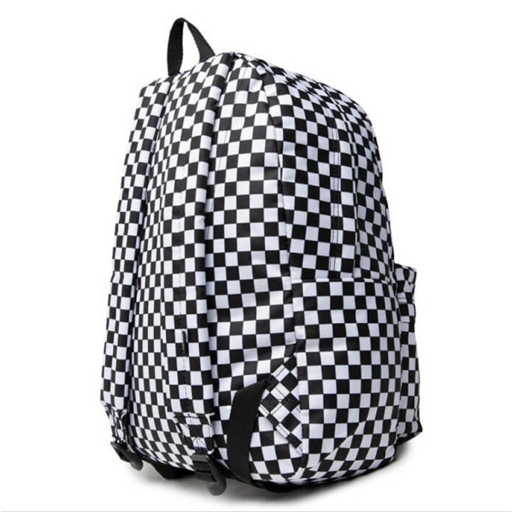 Vans Old Skool Check Backpack - Picture 4 of 12
